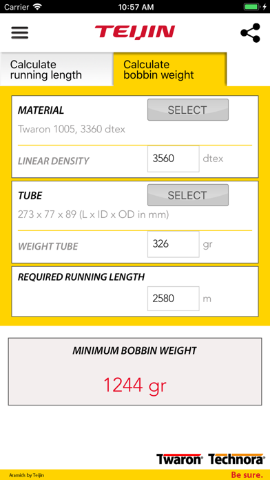 How to cancel & delete Running length calculator from iphone & ipad 2