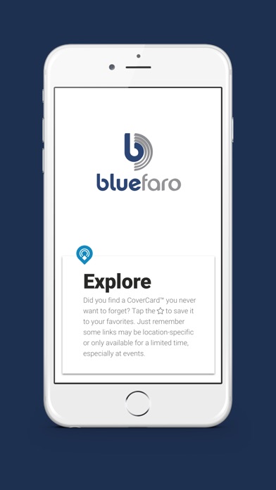 bluefaro Physical Web Browser screenshot 3