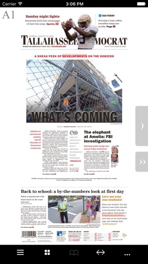 Tallahassee Democrat Print(圖1)-速報App