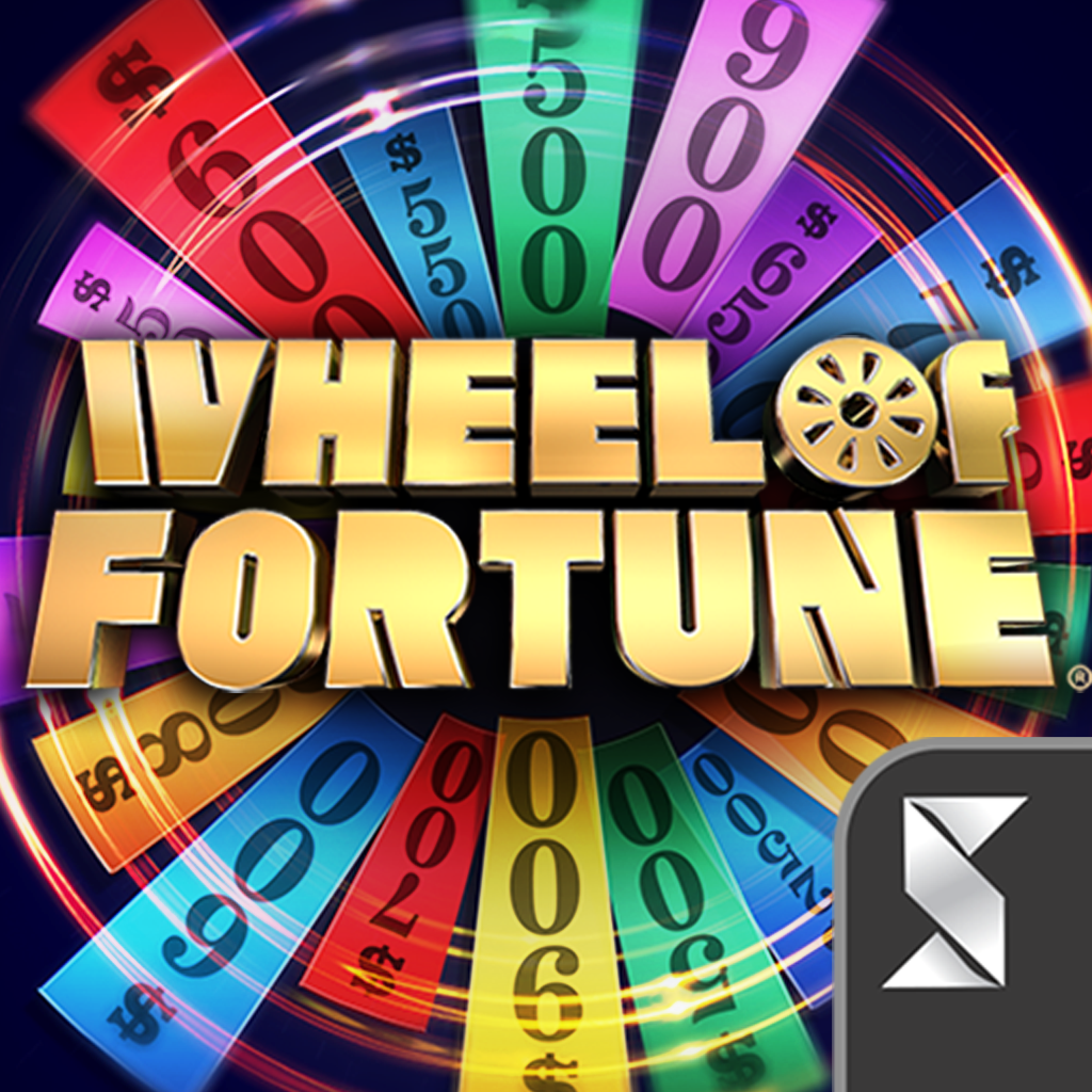 Wheel of Fortune: Show Puzzles App Icon