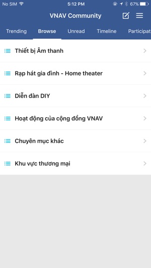 VNAV Community Forum(圖1)-速報App