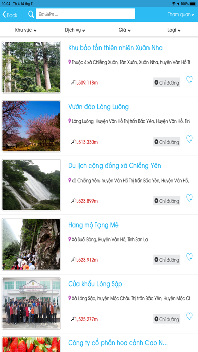 Sơn La Tourism screenshot 2