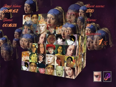 Femmeistry - náhled