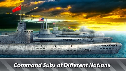 Submarine Warfare: Navy Strike screenshot 2