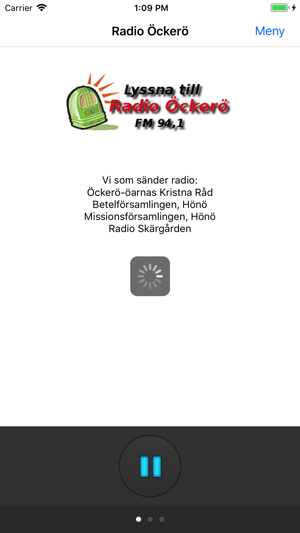 Radio Öckerö(圖3)-速報App