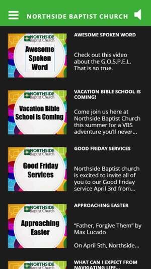 Northside Baptist Church, TX(圖2)-速報App