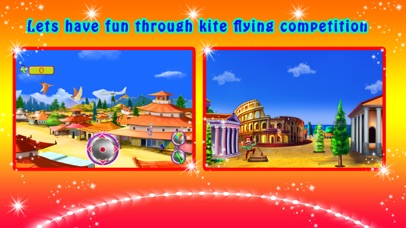 Kite Flying Fever screenshot 2