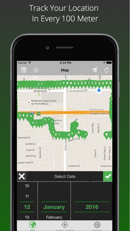 GPS Tracker - Phone Finder (L)