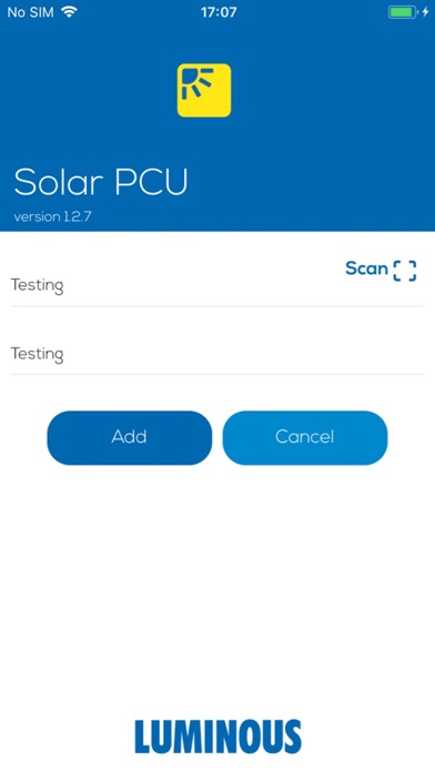 How to cancel & delete SOLAR PCU from iphone & ipad 2