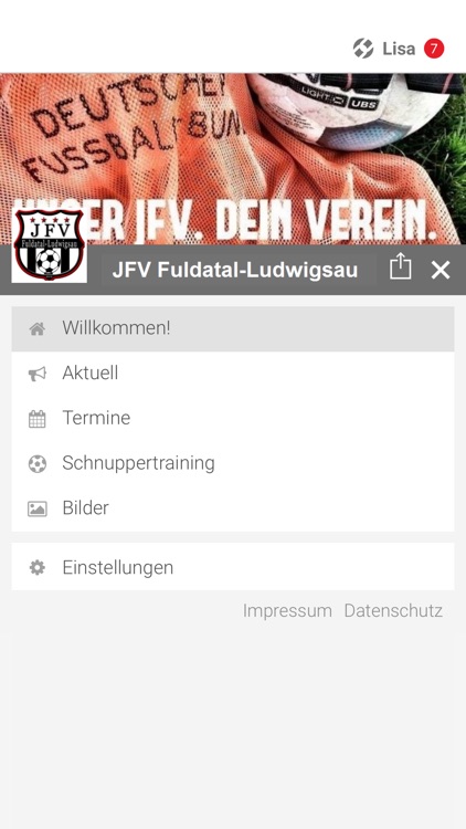 JFV Fuldatal - Ludwigsau