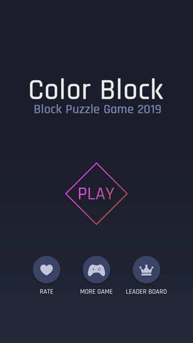 Color Block: Block Puzzle Game screenshot 4