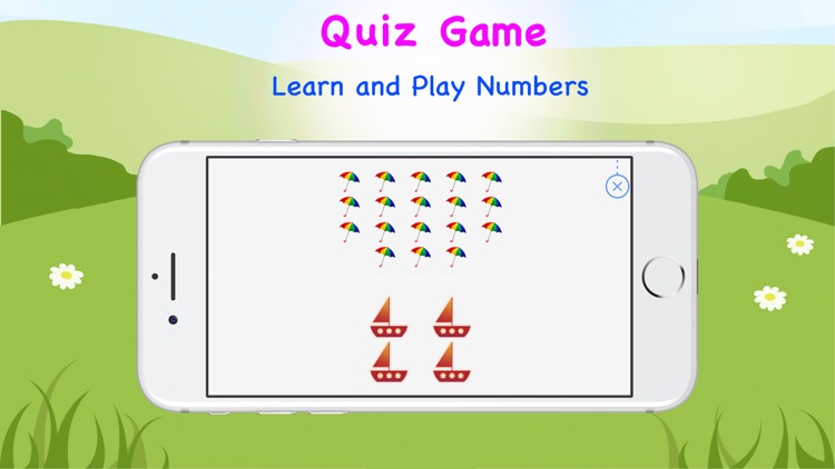 Hippo Maths: Counting numbers screenshot-7