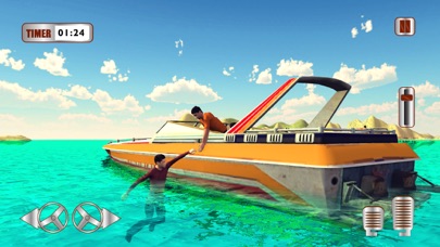How to cancel & delete Beach Rescue Coast Guard – Summer Team Game from iphone & ipad 1