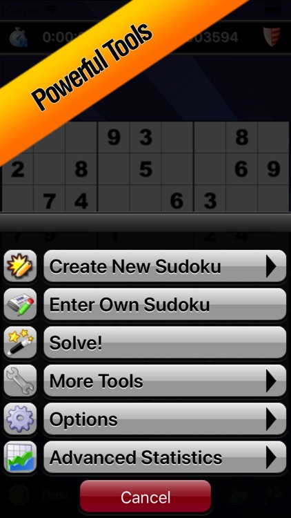 Sudoku - Classic Puzzle Game - screenshot-7