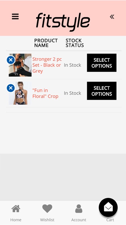 Fit Style Online screenshot-4