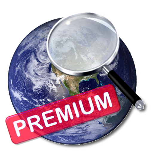 World Explorer PREMIUM icon