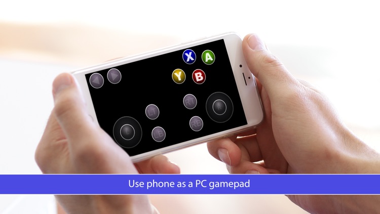 Gamepad PC Xbox 360 controller