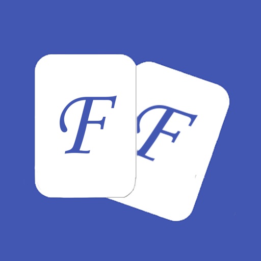 Flashcards With Friends iOS App