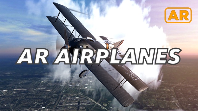 AR Airplanes(圖2)-速報App