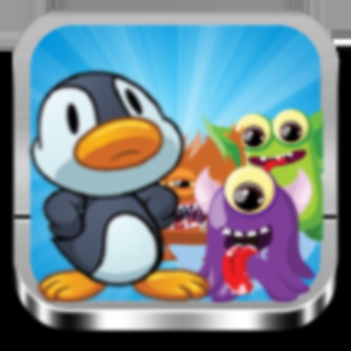 Super Duck Bird - Fun Ducky icon