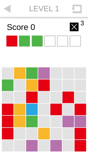 7x7 Block Puzzle Link Crush