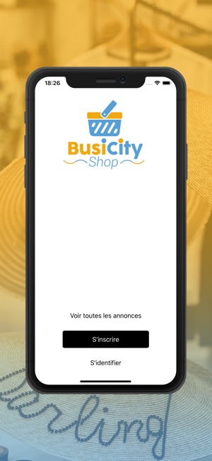 Busicity Shop(圖1)-速報App