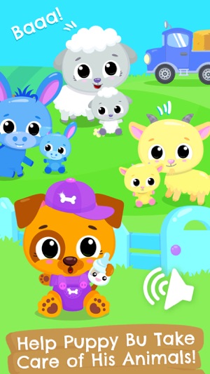 Cute & Tiny Farm Animals(圖3)-速報App