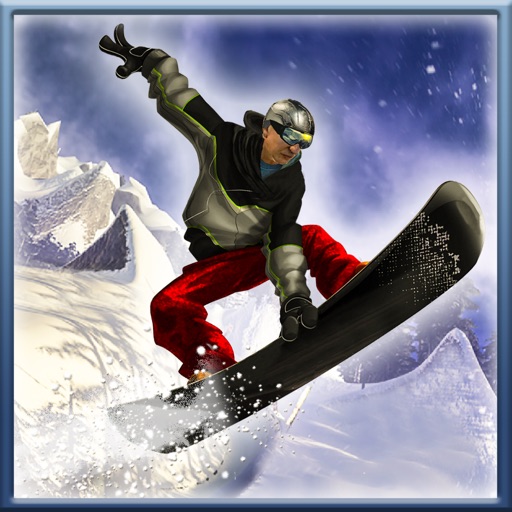 Snowboard Freestyle 2018 icon