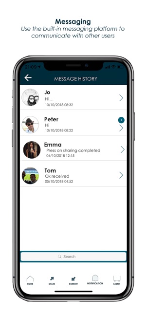 Share Society(圖5)-速報App