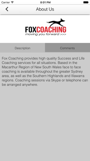 FoxCoaching(圖2)-速報App