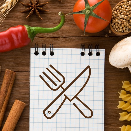 The book of my recipes