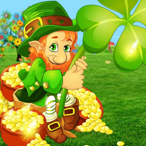 Lucky Leprechaun Pot of Gold : The search of the eternal Rainbow - Free Edition