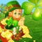 TRY OUR LUCKY LEPRECHAUN POT OF GOLD : THE SEARCH OF THE ETERNAL RAINBOW GAME