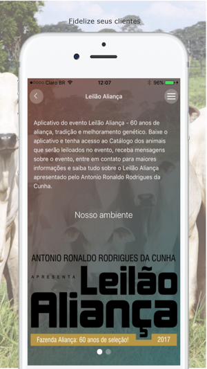 Leilão Aliança(圖2)-速報App