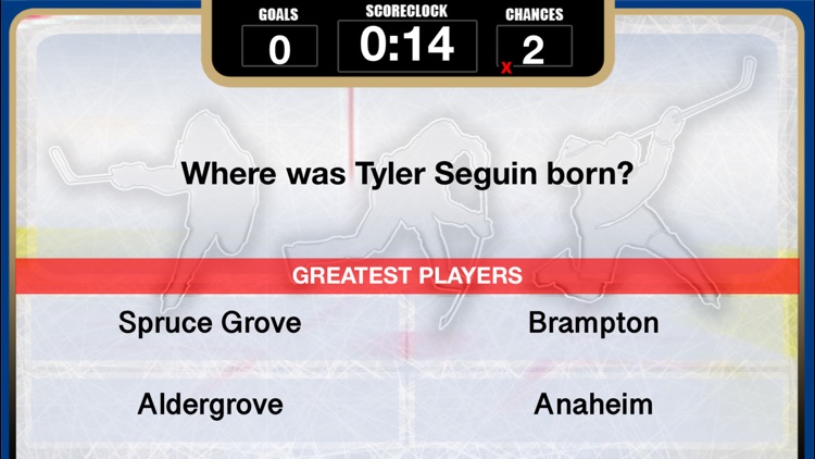 Playoff Challenge for the NHL screenshot-8