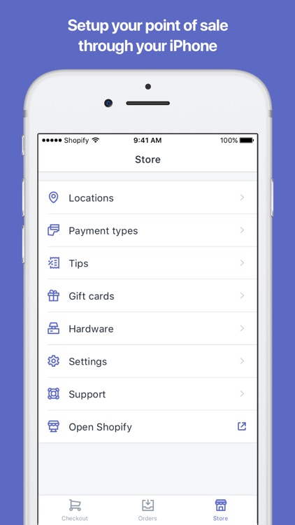 Shopify POS: Point of Sale screenshot-4
