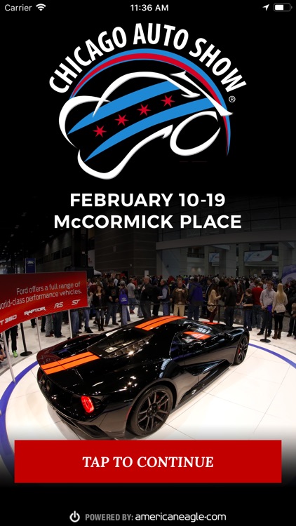 2018 Chicago Auto Show