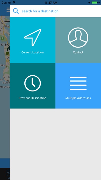 Route - Delivery Tracker