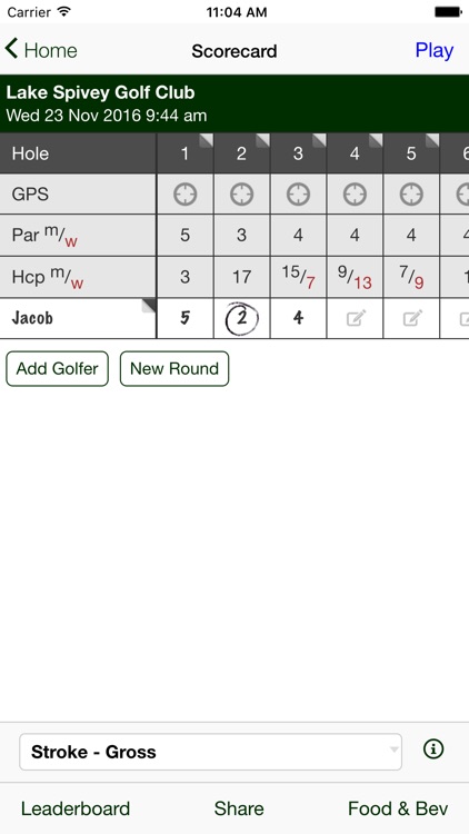 Lake Spivey Golf Club screenshot-3