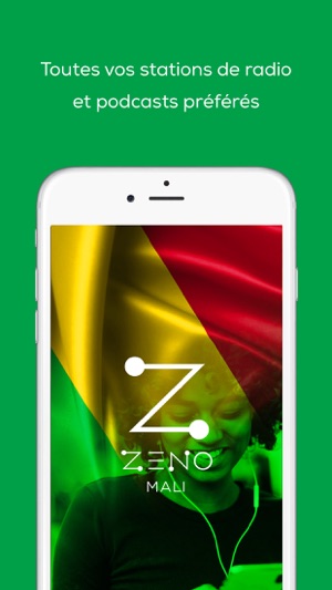 Zeno Radios du MALI