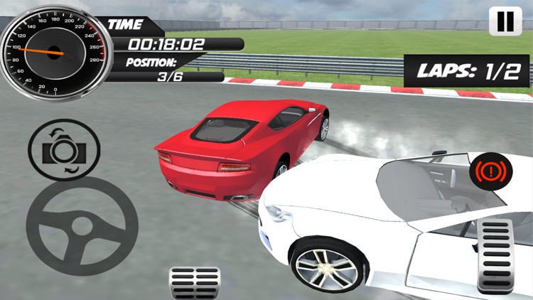 Cars Racing : Drag Race Game