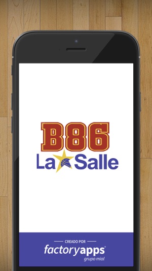 Baloncesto 86 LA SALLE(圖1)-速報App