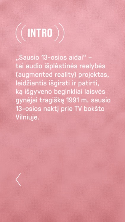 Sausio 13 aidai screenshot-6