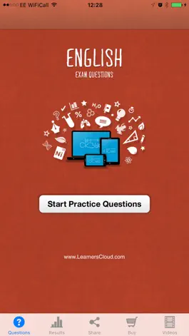 Game screenshot GCSE English Questions mod apk