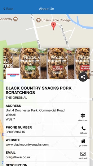 Black Country Snacks(圖5)-速報App