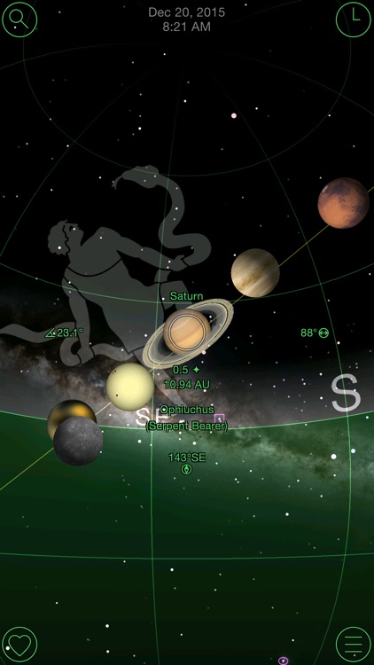 GoSkyWatch Planetarium