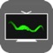 finessTV Client plays the live tv stream of a TV receiver or a selected archive movie