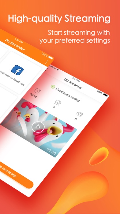DU Recorder - Screen Recorder