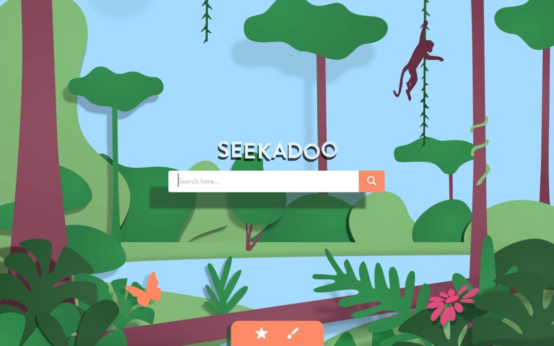 Seekadoo Safe Search screenshot 2