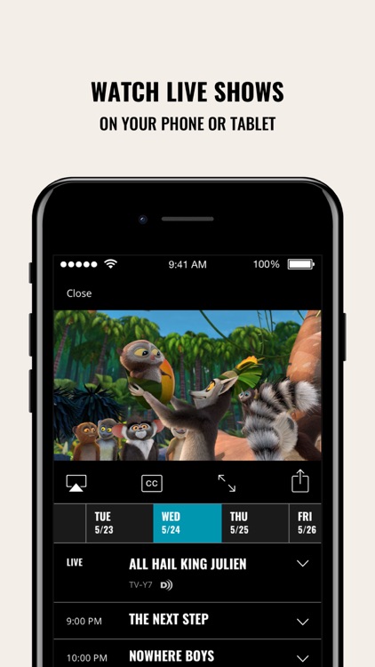 Universal Kids screenshot-3